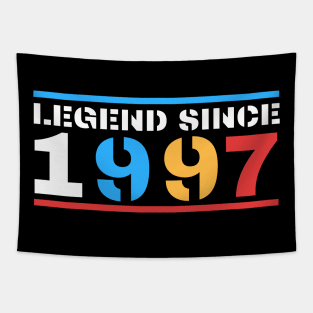 Legend Since 1997 Tapestry