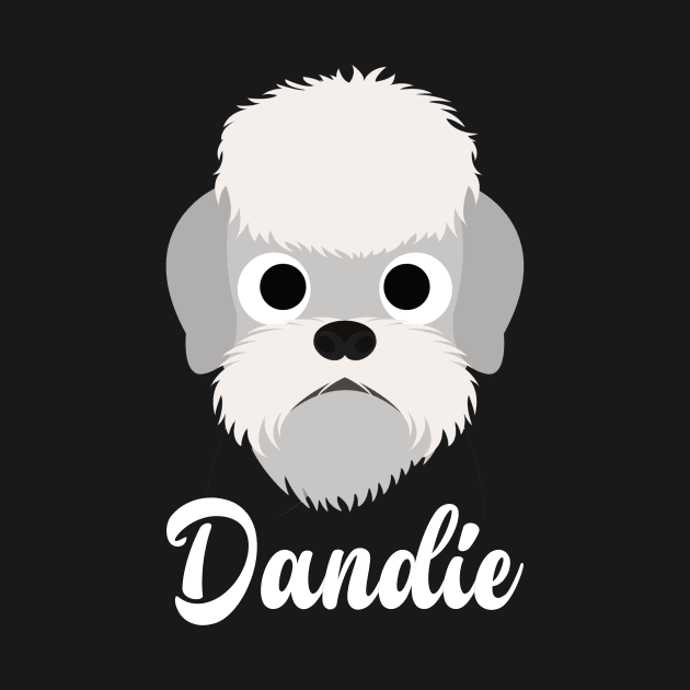 Dandie - Dandie Dinmont Terrier by DoggyStyles