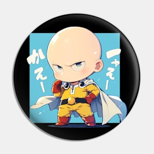 saitama Pin