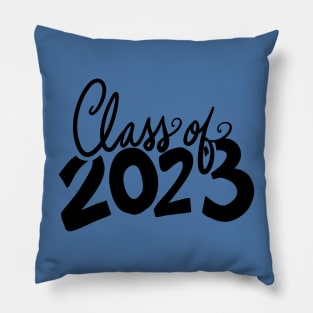 Class of 2023 Pillow