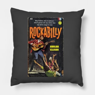 Rockabilly Pillow