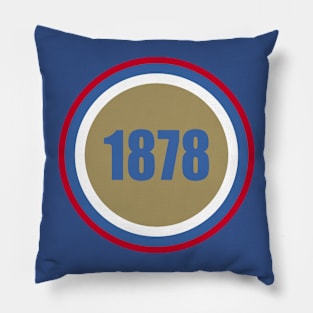 1878 Pillow