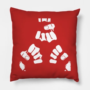 The Shield Pillow