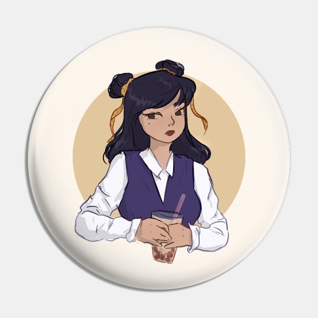 (bubble)tea time Pin by renaesense