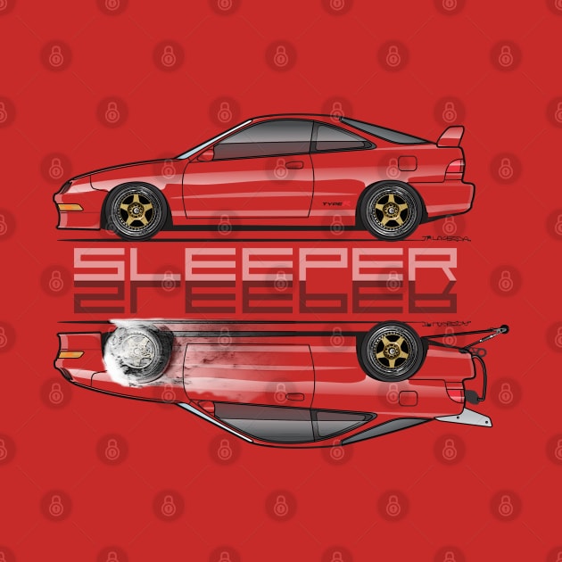 sleeper by JRCustoms44