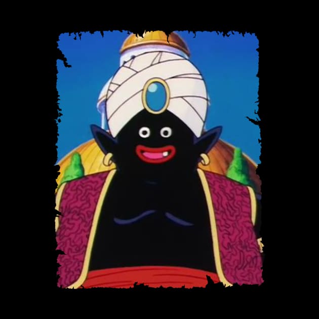 MR POPO MERCH VTG by kuzza.co