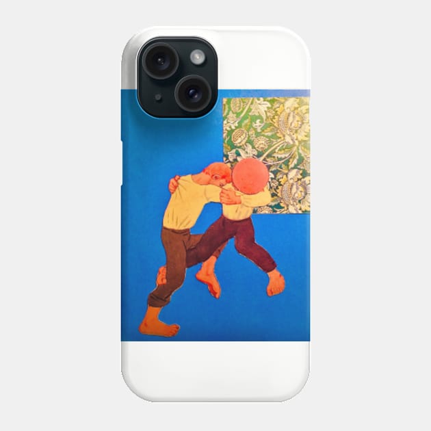 I am Judo Phone Case by Ken Rosewater