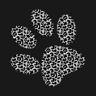 Leopard Paws T-Shirt