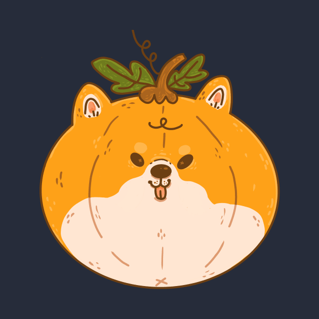 Shiba Pupkin by Fluffymafi