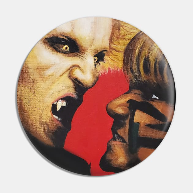 Good Night Bloodsucker! Pin by Shock Shop