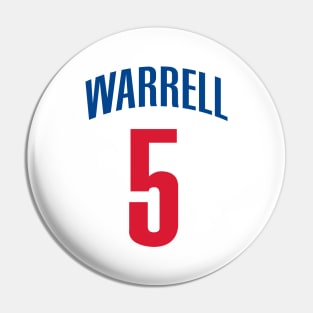 Montrezl Harrell - Los Angeles Basketball Pin