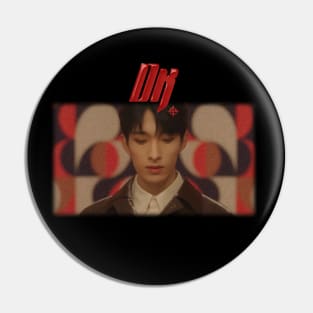 Dk Seventeen - Face The Sun Pin