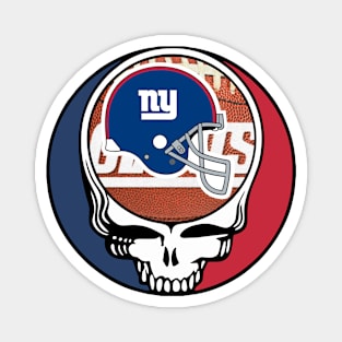 New York Giants Football Magnet