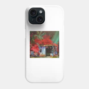 Island Leis For Sale Phone Case