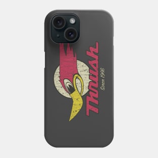 Hot Rod Chicken 1966 Phone Case