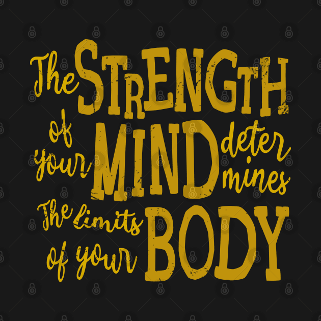 The Strength of Your Mind Determines the Limits of Your Body | Mind Power by FlyingWhale369