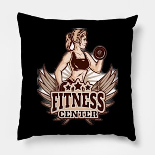 Fitness Pillow