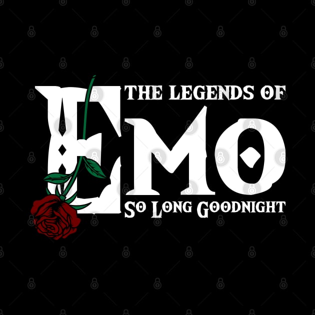 The Legends of EMO by slgn