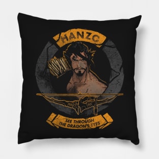 Hanzo Pillow