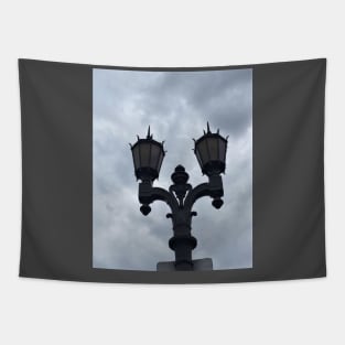 Streetlight Tapestry