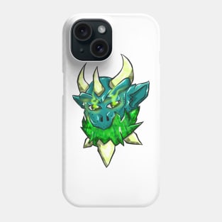 Green Monster hunter Phone Case