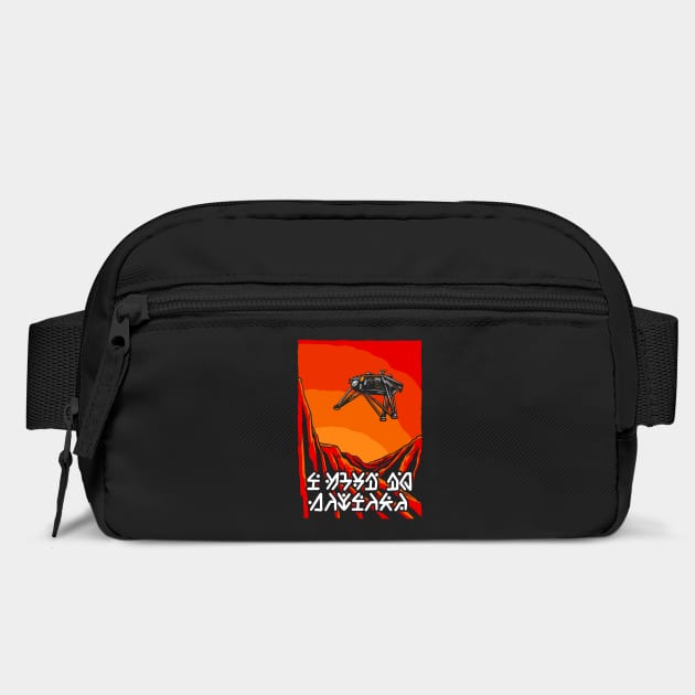 Mars Rover I Want To Believe by dumbshirts