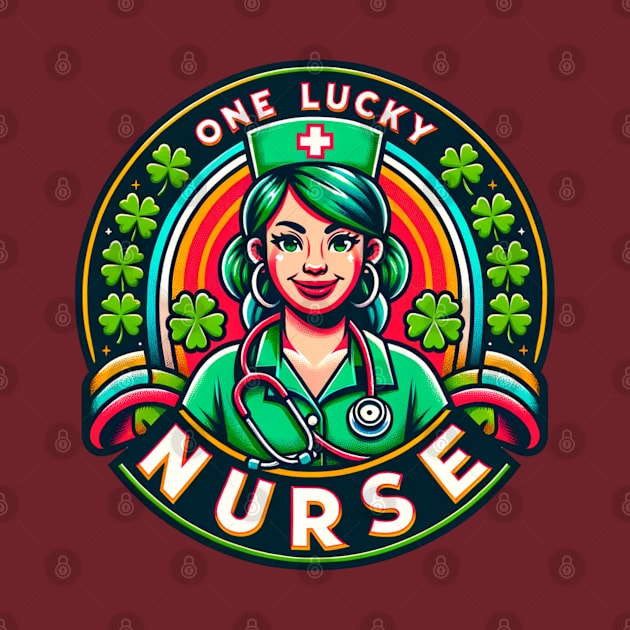 One Lucky Nurse by Odetee