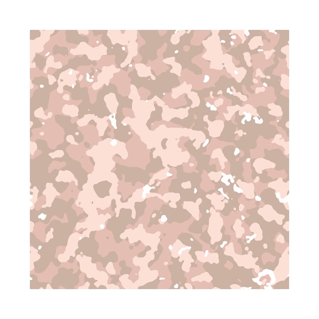 Pastel Abstract pattern by Bottums
