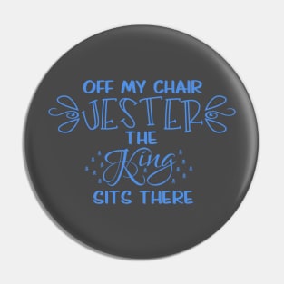 Noctis Quote Pin