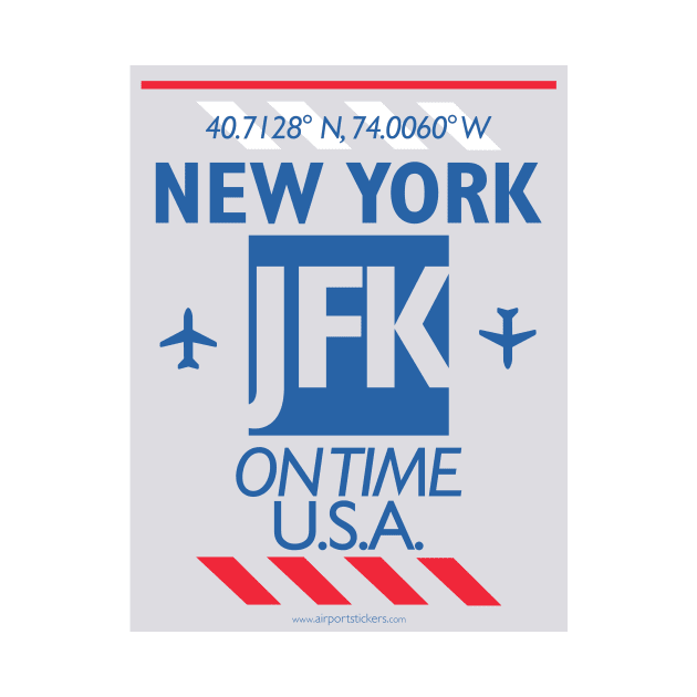 JFK aviation code by Woohoo