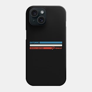 Bayonne France Sport Souvenir Phone Case