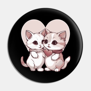 Baby Muchnkin Kitten Pin