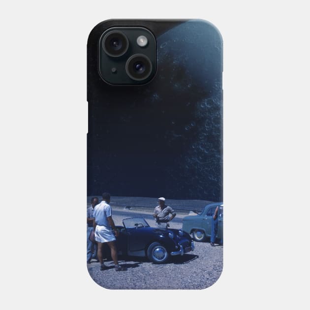 OLD MANS TRIP Phone Case by LFHCS