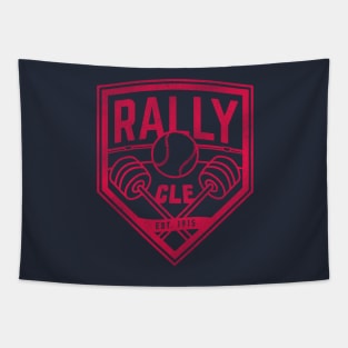 RALLY Tapestry