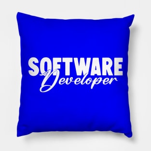 Software Developer Pillow