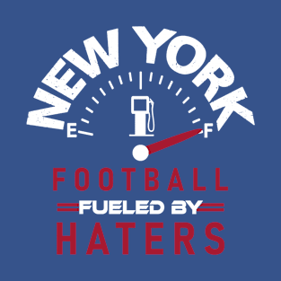 New York Big Blue Pro Football - Fueled T-Shirt