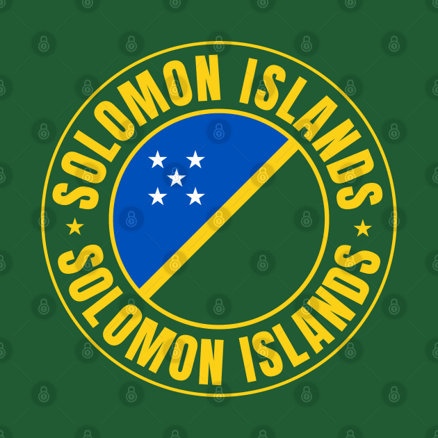 Solomon Islands by footballomatic