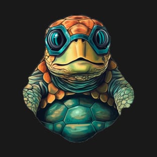 turtle aviator T-Shirt