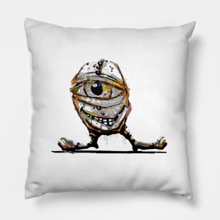 Psycho - delic Pillow