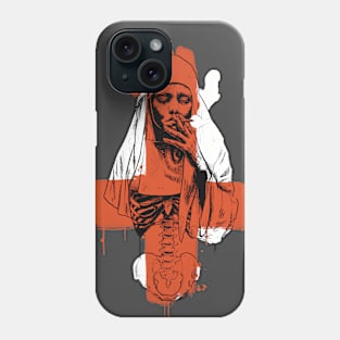 bad none Phone Case