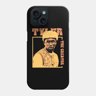 T. The Creator Phone Case