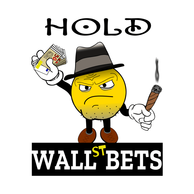 Wall Street bets by summerDesigns