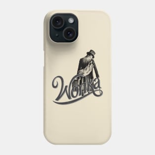 Wonka 2023 Retro Phone Case