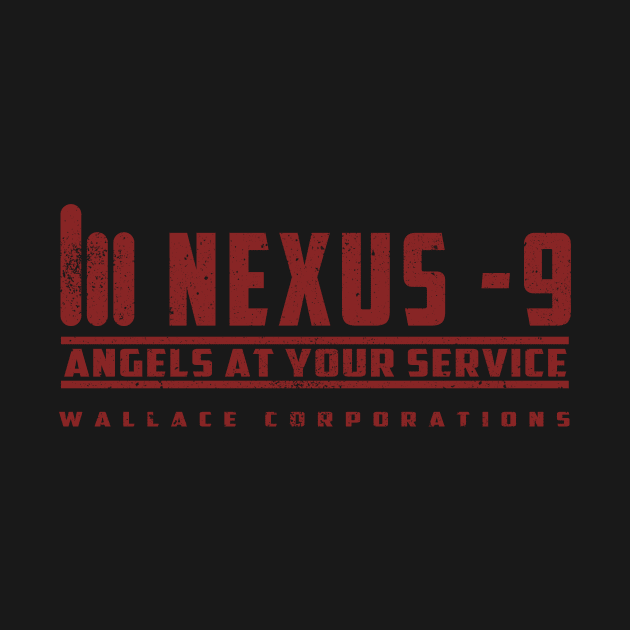 Nexus 9, angels at your service by VanHand