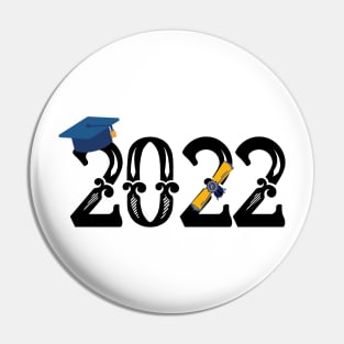 Class of 2022 Graduate Pin