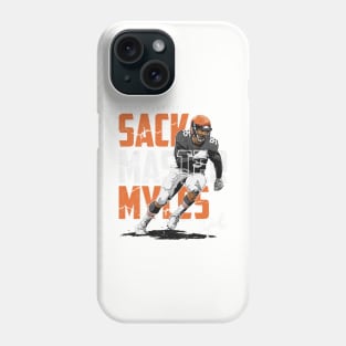 Myles Garrett Cleveland Sack Master Myles Phone Case