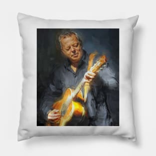 Tommy Emmanuel Pillow