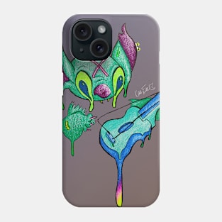 Dripping Stitch Phone Case