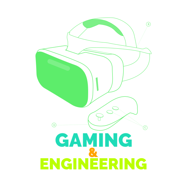 Engineering & Gaming by ForEngineer