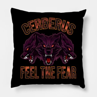 CERBERUS Pillow